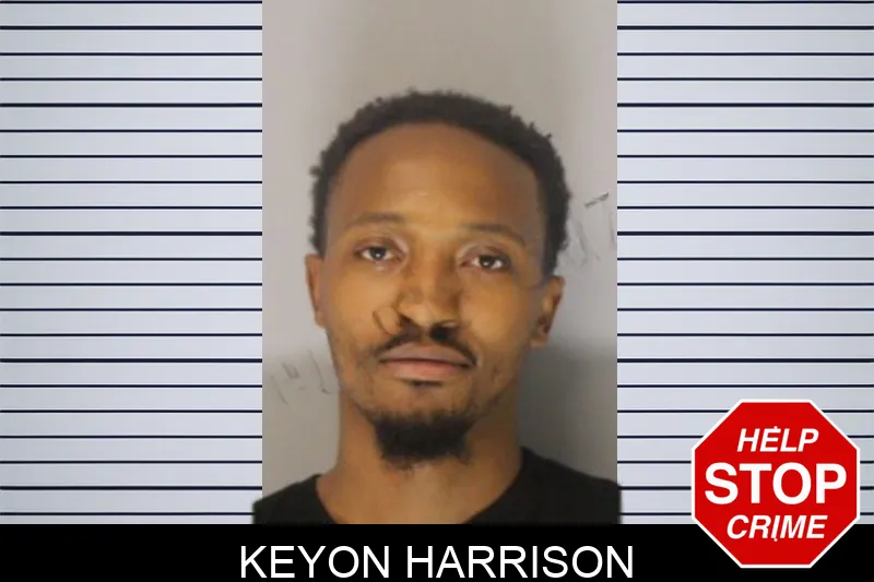 Keyon Harrison mugshot – Hall County , Georgia Keyon Harrison mugshot