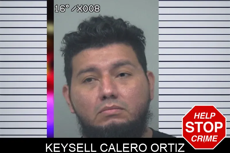 Keysell Calero Ortiz