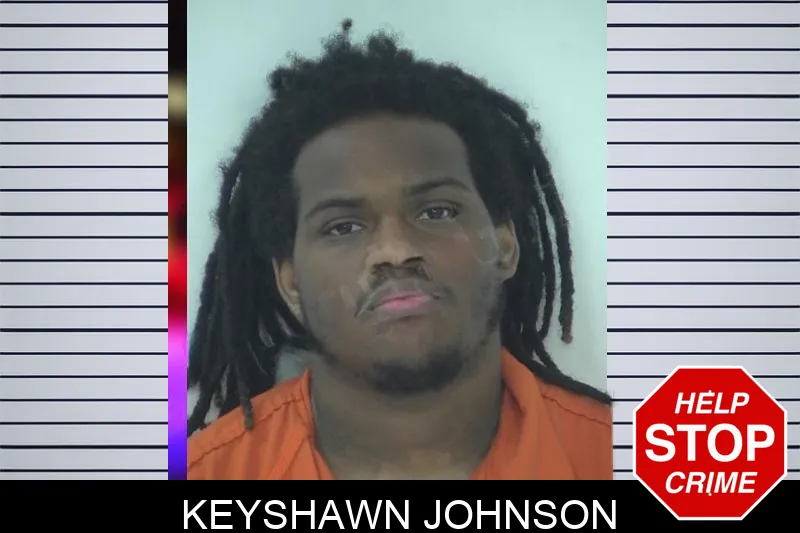 Keyshawn Johnson Mugshots