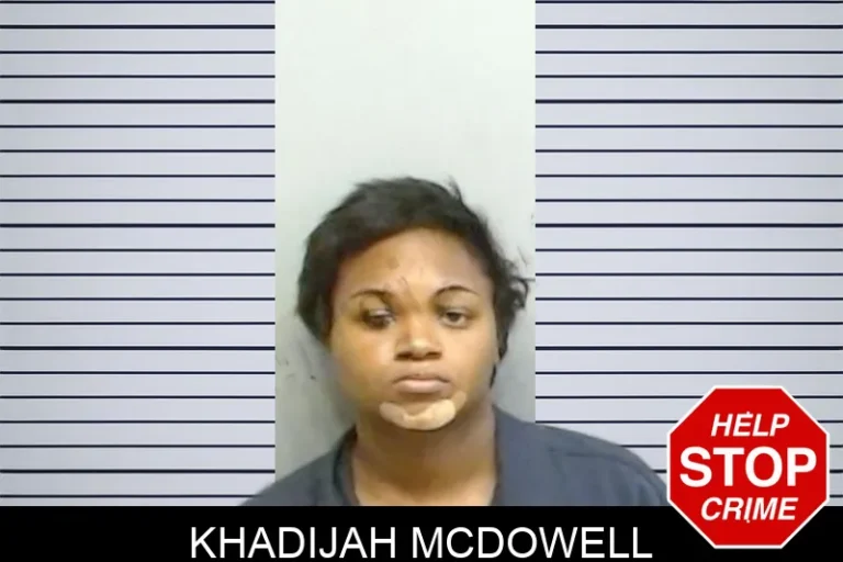 Khadijah McDowell