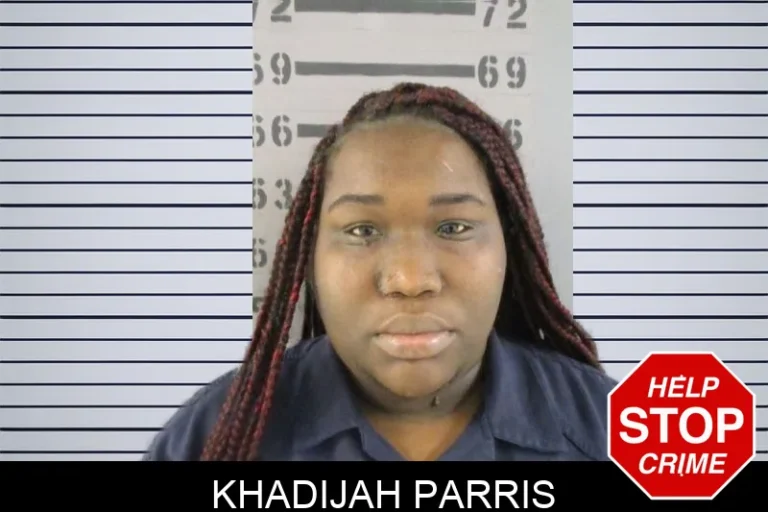 Khadijah Parris