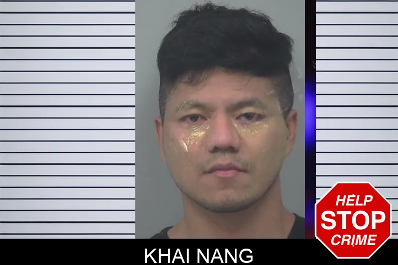 Khai Nang mugshot