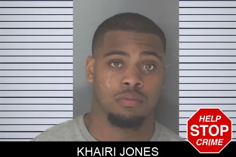 Khairi Jones