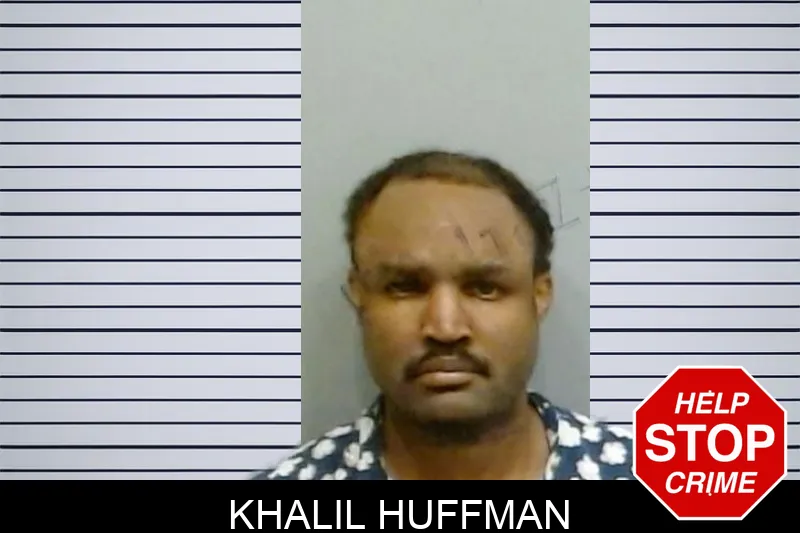 Khalil Huffman