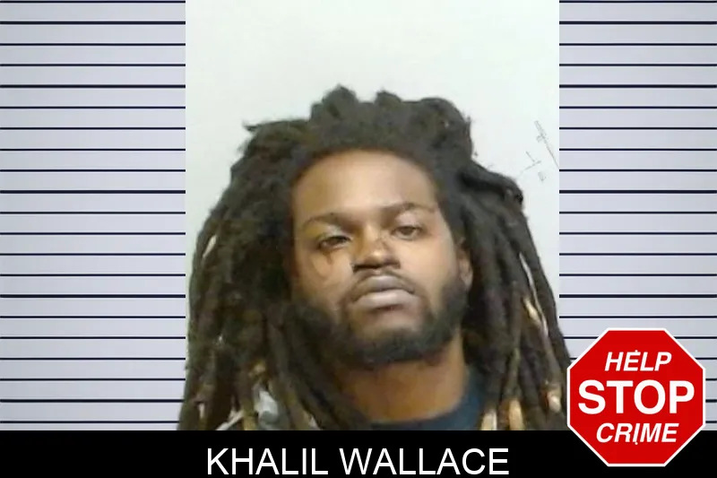 Khalil Wallace Mugshots