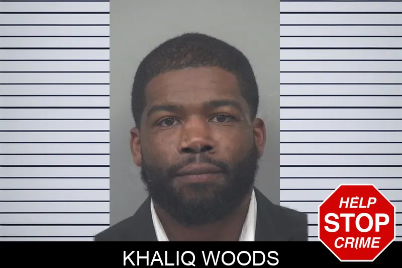 Khaliq Woods