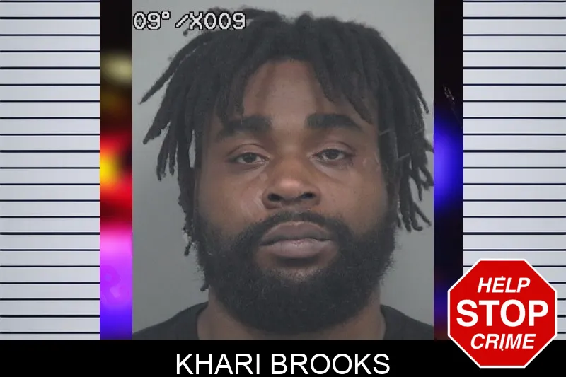 Khari Brooks