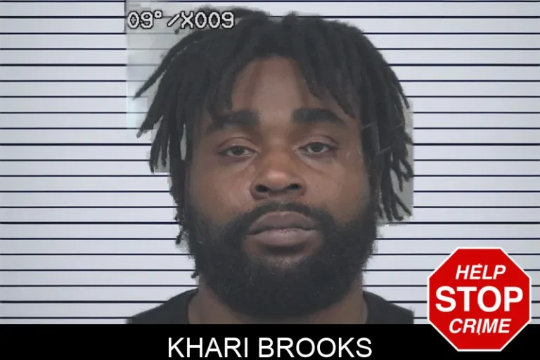 Khari Brooks