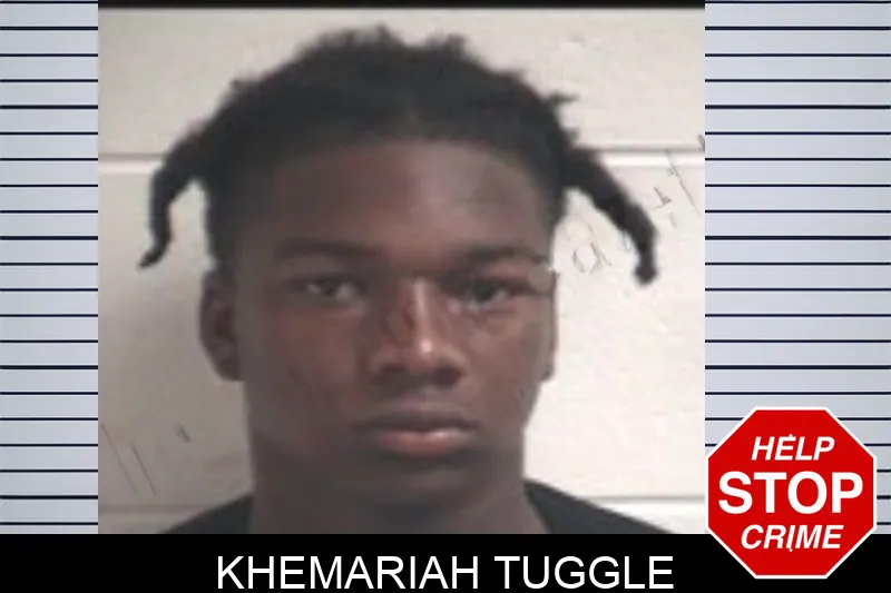 Khemariah Tuggle Mugshots