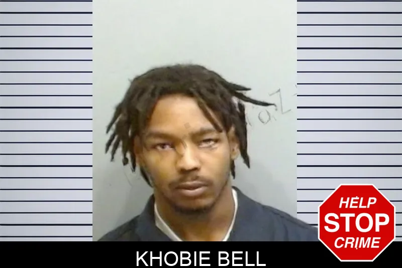 Khobie Bell Mugshots