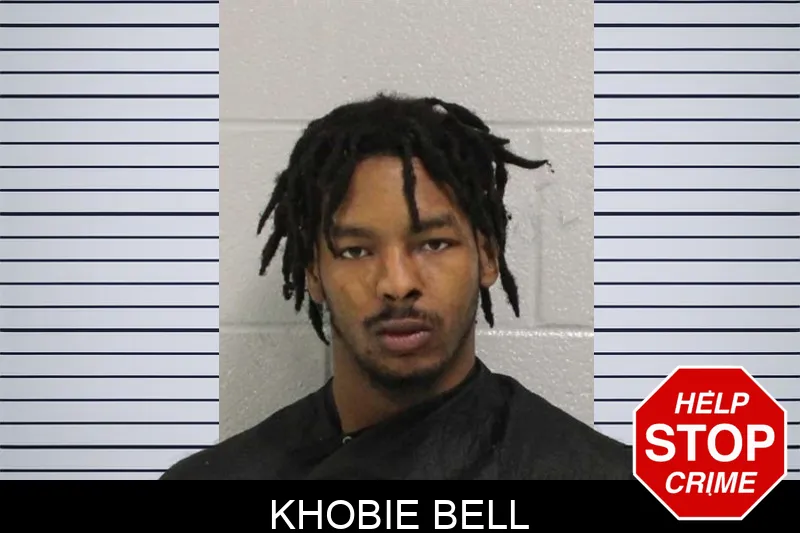 Khobie Bell Mugshots