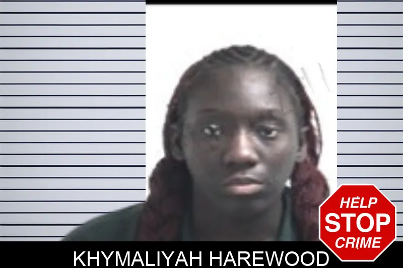 Khymaliyah Harewood Mugshots