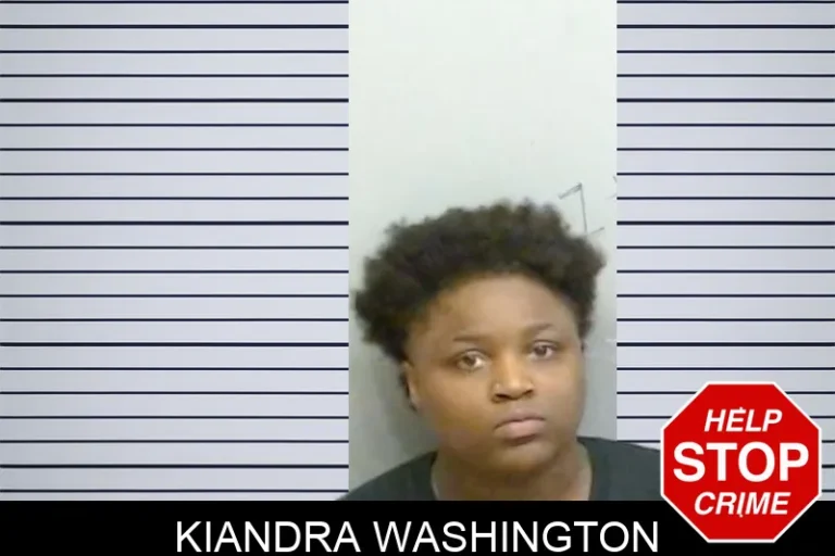 Kiandra Washington