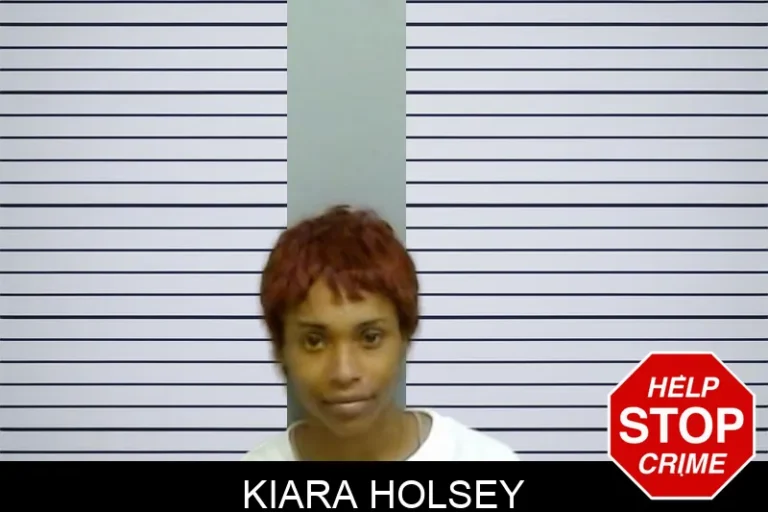Kiara Holsey mugshot – Fulton County , Georgia Kiara Holsey