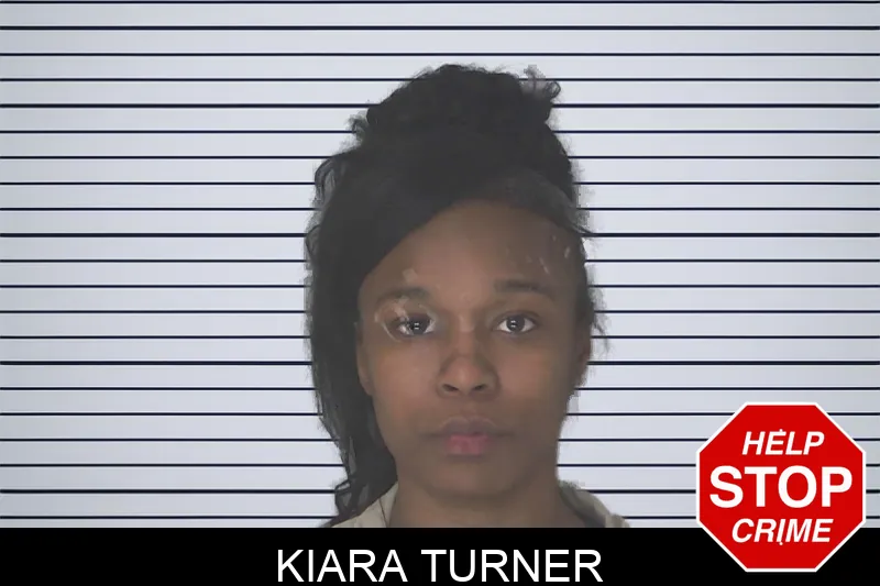 Kiara Turner Mugshots