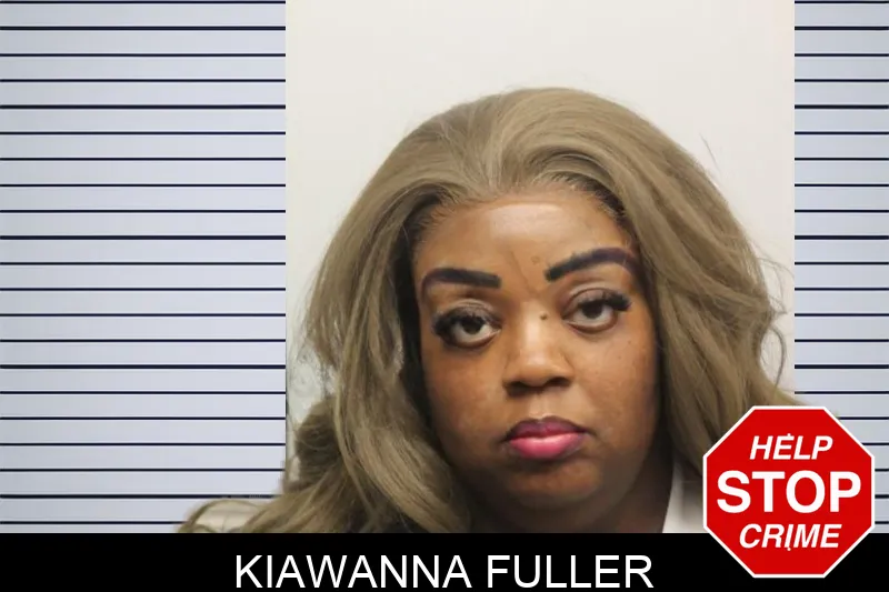 Kiawanna Fuller Mugshots