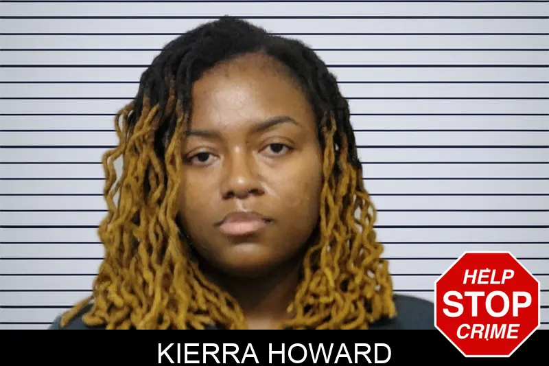 Kierra Howard Mugshots