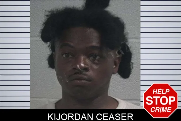 Kijordan Ceaser