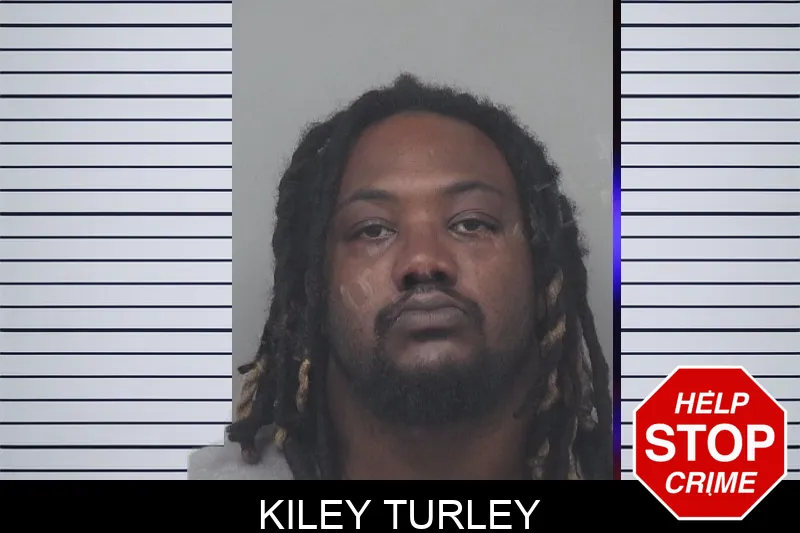 Kiley Turley Mugshots
