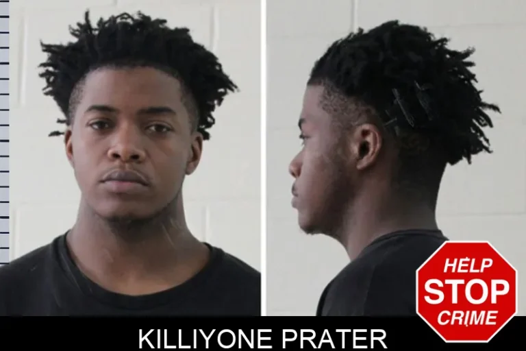 Killiyone Prater