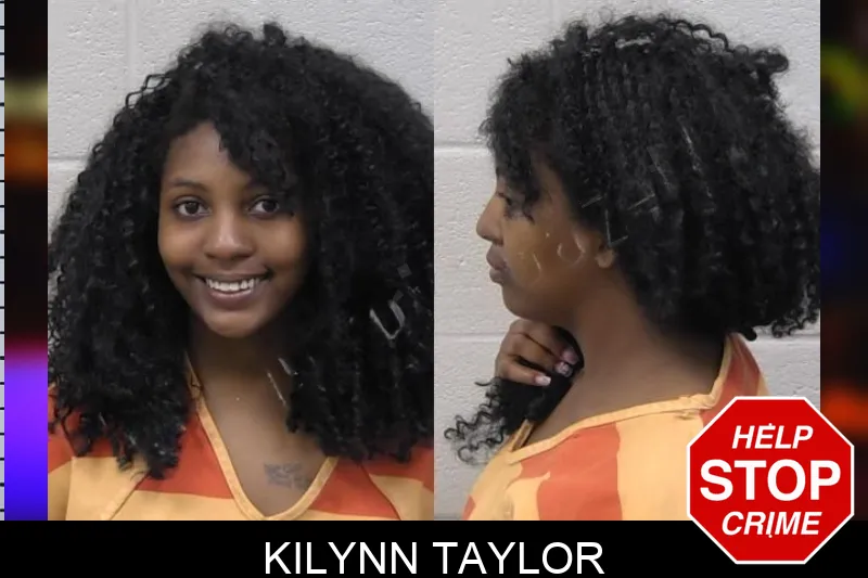 Kilynn Taylor mugshot – Paulding County , Georgia Kilynn Taylor
