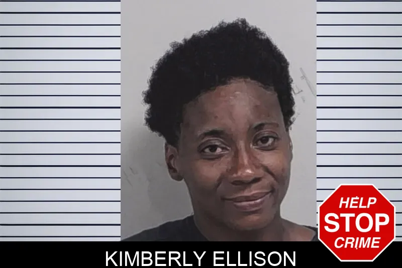 Kimberly Ellison Mugshots