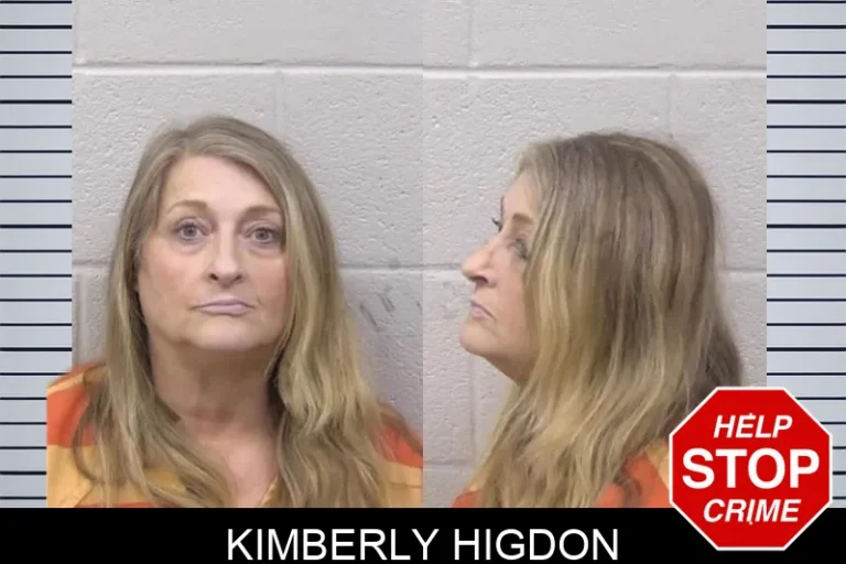 Kimberly Higdon