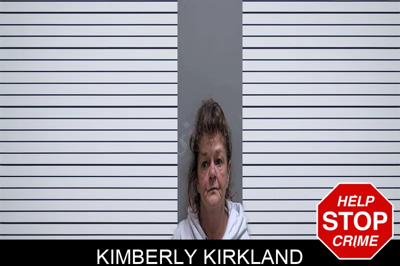 Kimberly Kirkland Mugshots