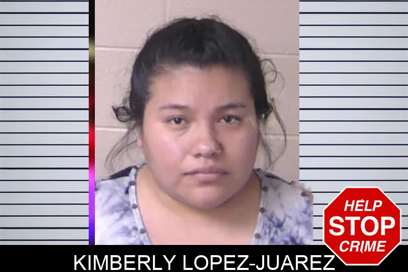 Kimberly Lopez-Juarez Mugshots