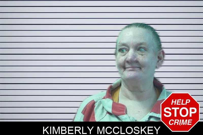 Kimberly McCloskey mugshot – Stephens County , Georgia Kimberly McCloskey mugshot