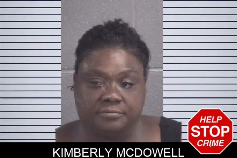 Kimberly McDowell mugshot – Spalding County , Georgia Kimberly McDowell
