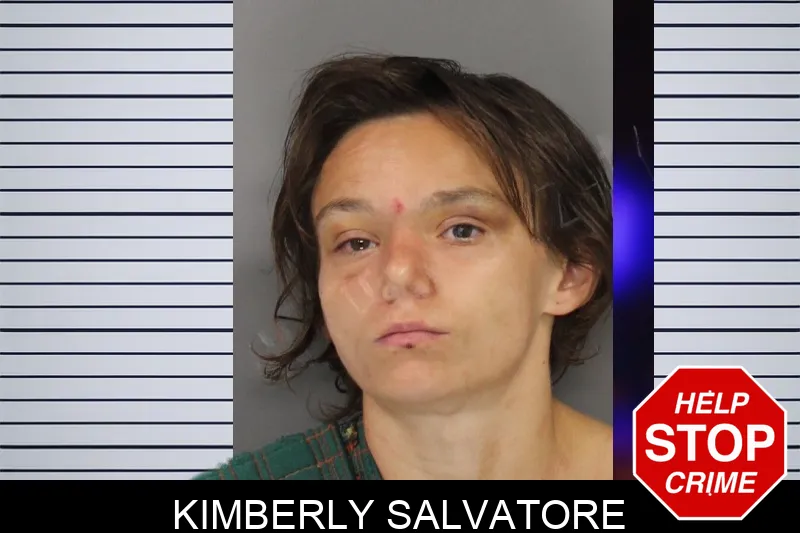 Kimberly Salvatore Mugshots