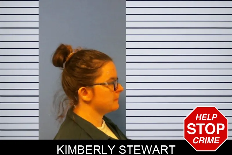 Kimberly Stewart Mugshots