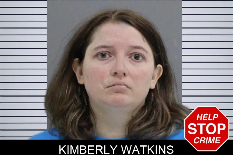 Kimberly Watkins Mugshots