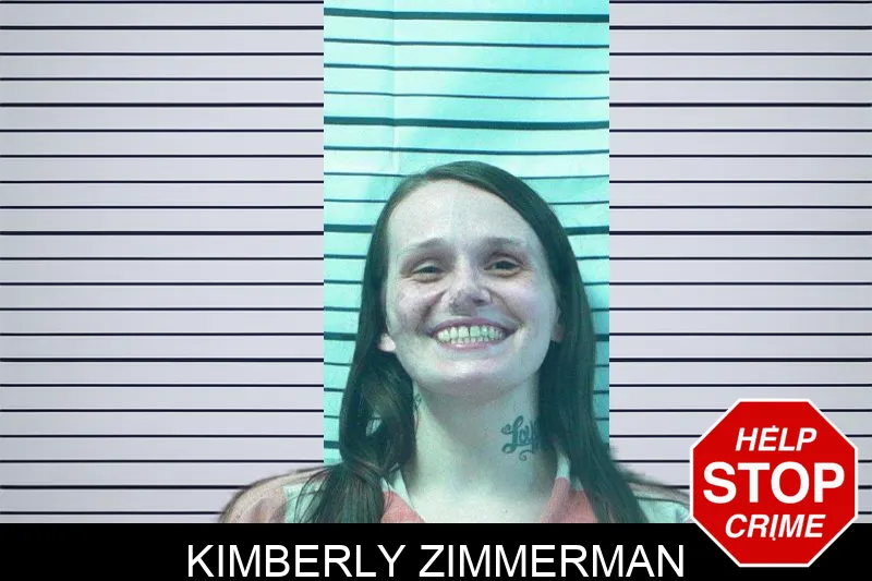 Kimberly Zimmerman Mugshots