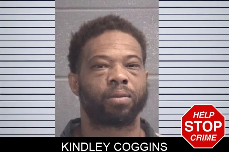 Kindley Coggins mugshot – Spalding County , Georgia Kindley Coggins