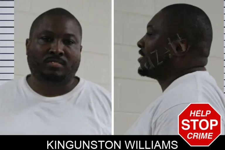 Kingunston Williams