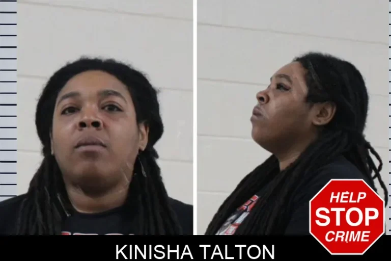 Kinisha Talton