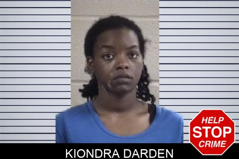 Kiondra Darden