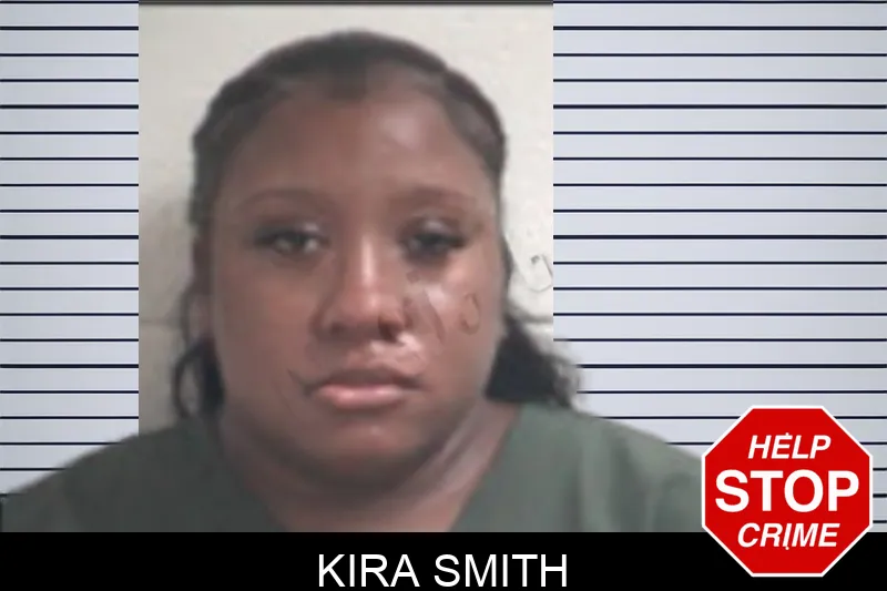 Kira Smith Mugshots
