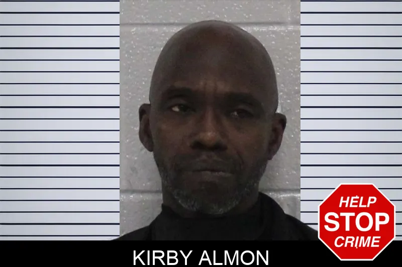 Kirby Almon mugshot – Carroll County , Georgia Kirby Almon mugshot