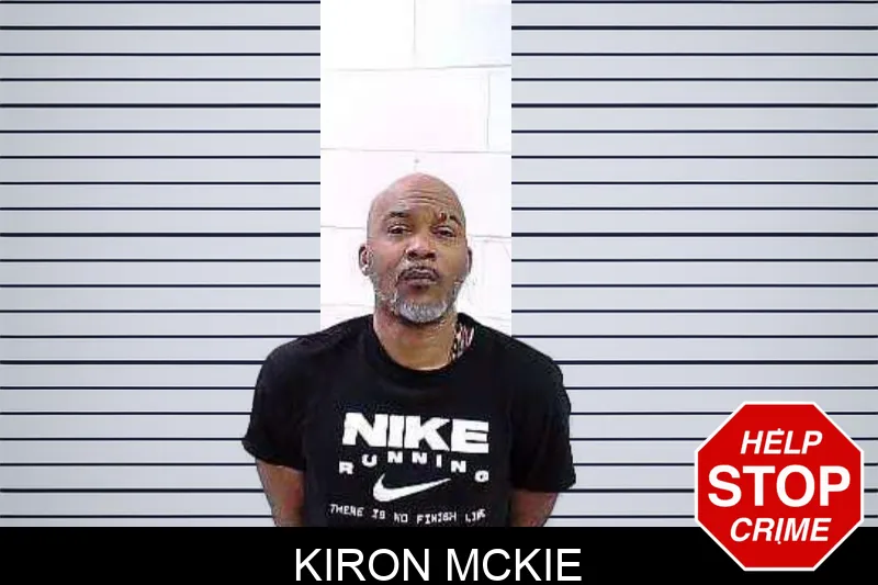 Kiron McKie