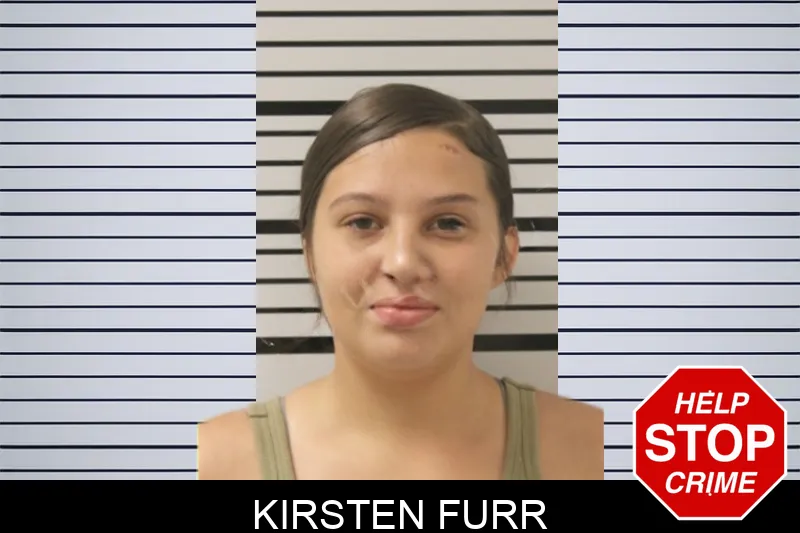 Kirsten Furr Mugshots