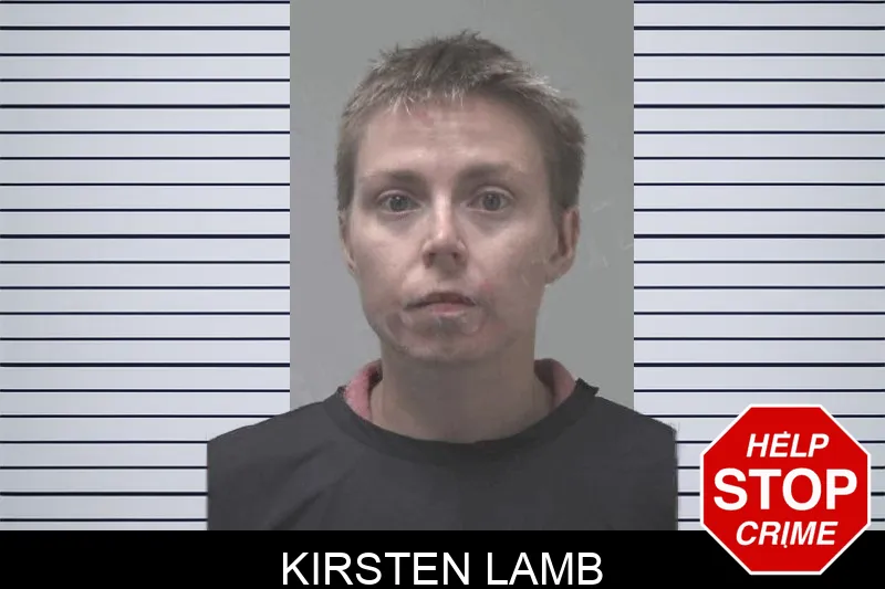 Kirsten Lamb mugshot – Coweta County , Georgia Kirsten Lamb mugshot