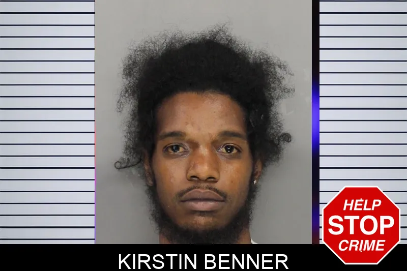 Kirstin Benner Mugshots