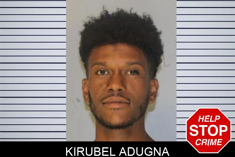 Kirubel Adugna Mugshots