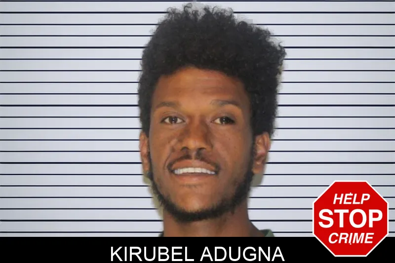 Kirubel Adugna Mugshots