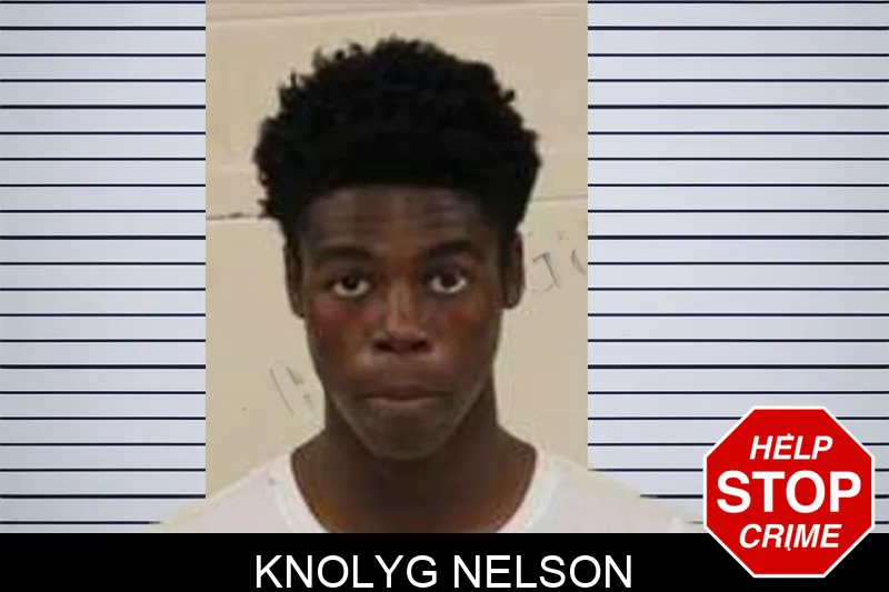 Knolyg Nelson Mugshots