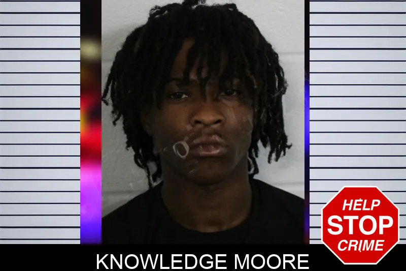 Knowledge Moore Mugshots