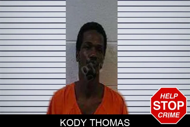 Kody Thomas